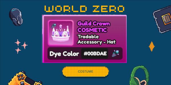 Guild Crown 00BDAE