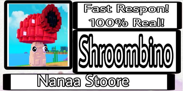 Shroombino