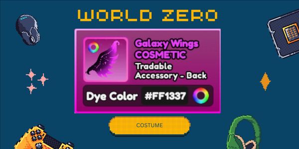 Galaxy Wing FF1337