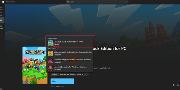 MCraft Java & Bedrock (Accesso Privato Completo)