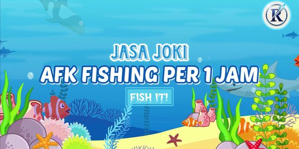 Fish It! AFK Fishing Per 1 Hour [Fish It!]