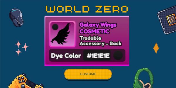 Galaxy Wing 1E