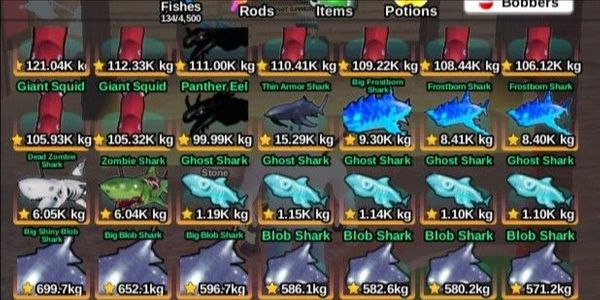 SECRET TUMBAL DOUBLE ENCHANT | FISH IT