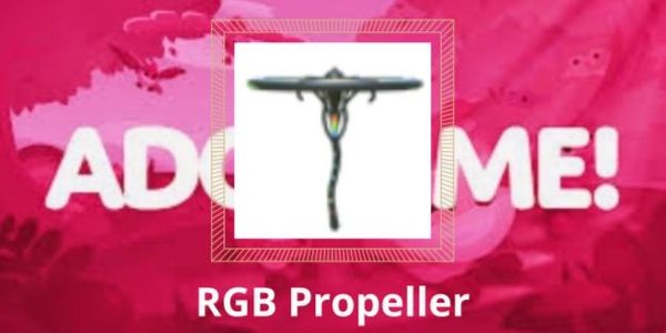 RGB 프로펠러 - 장난감