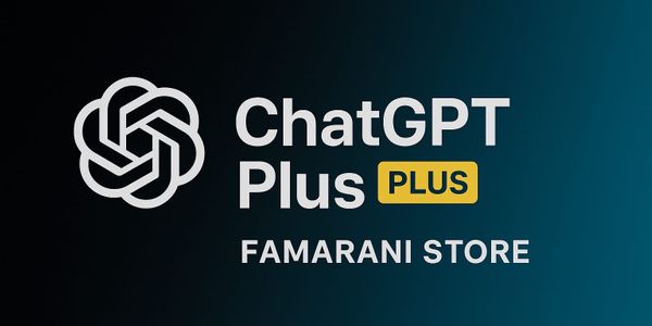 ChatGPT Plus Private Premium 1 Bulan