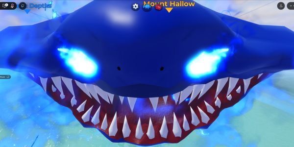 Elshark Gran Maja | Normal