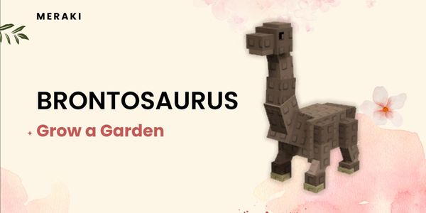 Brontosaurus