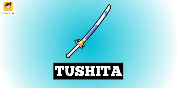 Tushita Sword