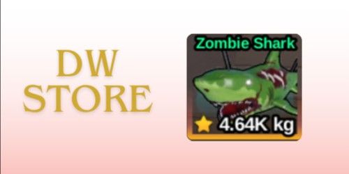 Zombie Shark