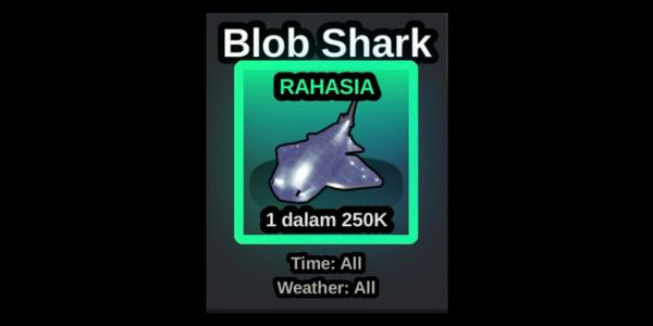 Blob Shark