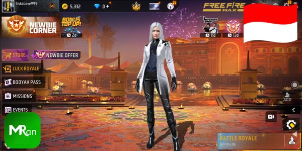 Akun Level 5 Murah