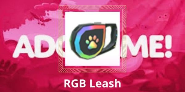 RGB 목줄 - 장난감