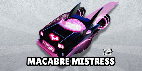 Macabre Mistress | Fisch