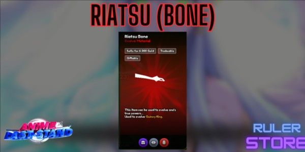 Riatsu Bone