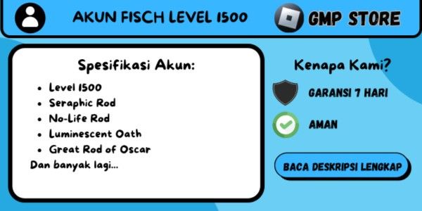 Account Level 1500
