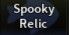 Spooky Relic I Fisch