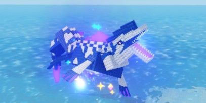 Build a Zoo |สัตว์เลี้ยงจำกัด!!! MOSASAUR สุดหายาก 233K+/วินาที (จูราสสิค กลายพันธุ์) + โบนัส