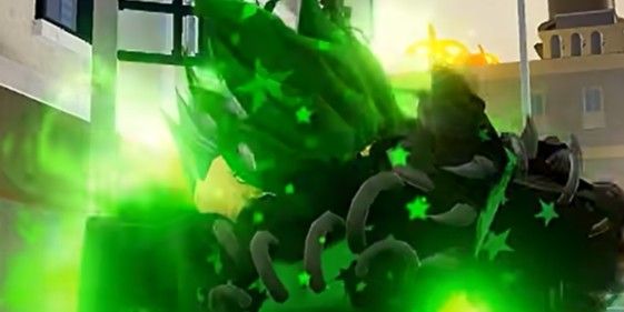 Haunted Jack O Platinum (HJOP) SPTW | YBA