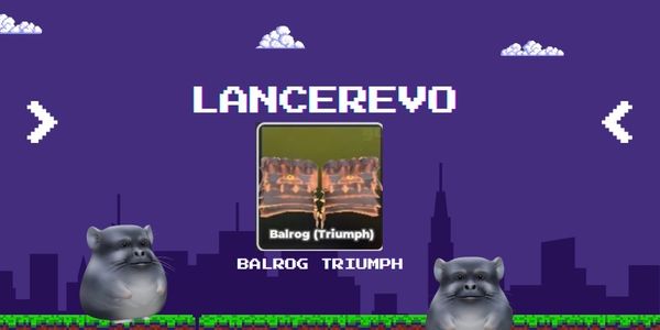 Balrog Triumph