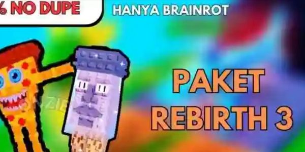 Rebirth Package 3 | Plants vs Brainrots