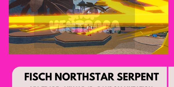 Northstar serpent - limited fish