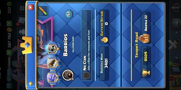 Clash Royale KT14 | Many Evo Cards | Legal, Safe Account, and Ready to Play Without Hassle