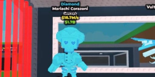 Mariachi Corazoni (DIAMOND) | STEAL A BRAINROT