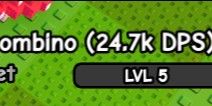 24.7k DPS - Shroombino - PVB