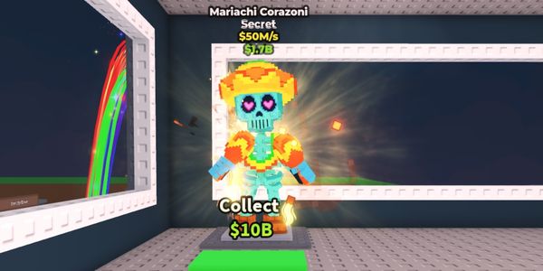 Mariachi Corazoni - Steal a Brainrot