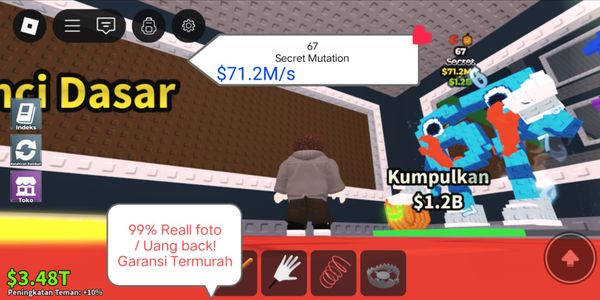 67 | GUARANTEED SECRET MUTATION!