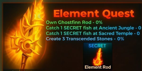 JOKI ELEMENT ROD