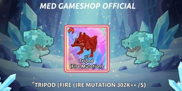 Tripod Limited || Fire Mutation