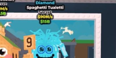 Spaghetti Tuatelli (DIAMOND) | STEAL A BRIANROT