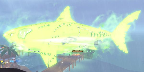 Zombie megalodon (LIMITED)