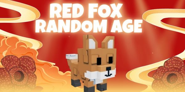 Red Fox | Cheap & fast delivery
