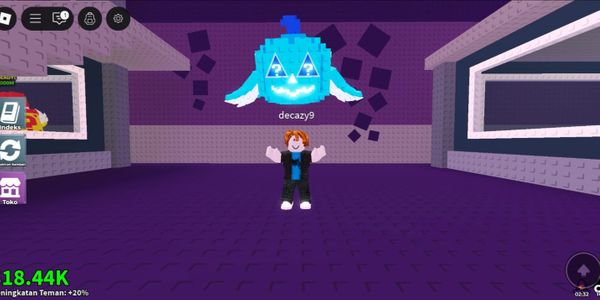 Spooky Lucky Block