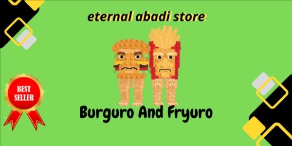 Burguro And Fryuro