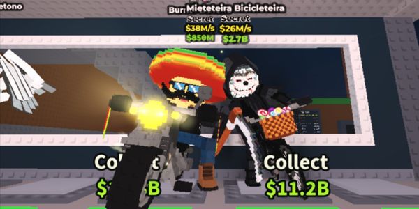 mieteteira bicicleteira - Steal A brainrot