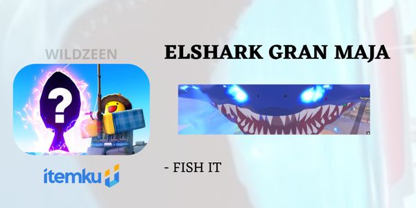 ELSHARK GREAT MAJA (SECRET) - FIST IT