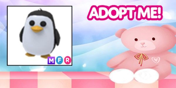 Buy Pet PENGUIN MFR ADOPT ME Adopt Me Trading Hub 2851588 itemku