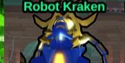 Robot Kraken