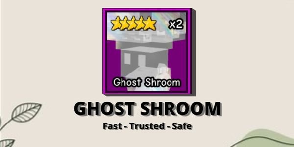 Ghost Shroom
