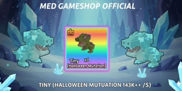 Pet Tiny Halloween || 143k+/S