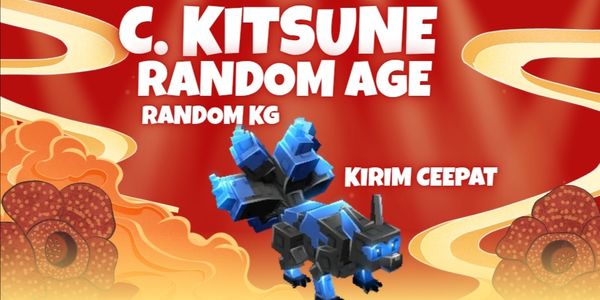 Corrupt kitsune | cheap & fast delivery