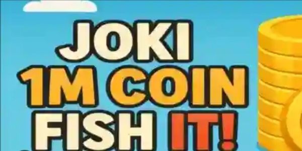 Joki Coin 1M (1,000,000)