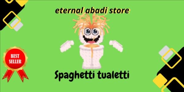 Spaghetti Tualetti