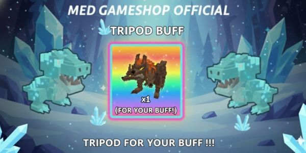 Tripod Limited || Buff