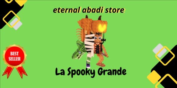 The Spooky Grande