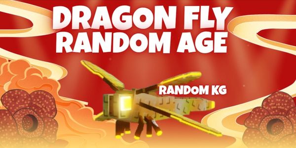 DRAGONFLY | FAST DELIVERY