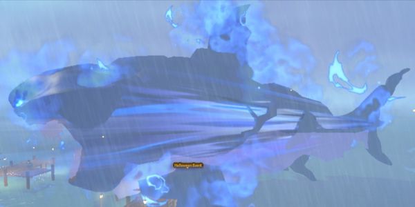 Elshark great wave